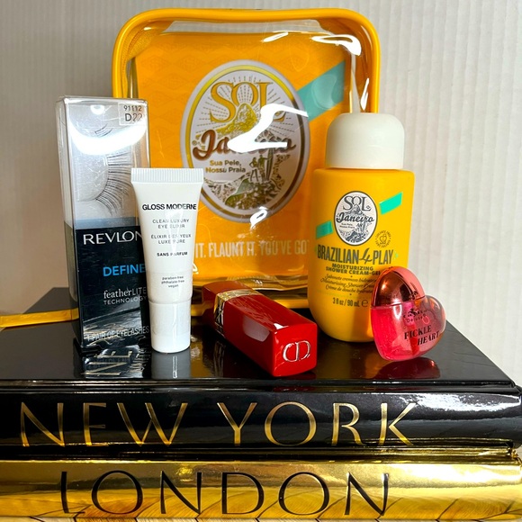 Dior Other - Sol de Janeiro Bag filled with Dior and Etc